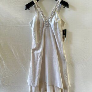 Oxaca Linen Dress